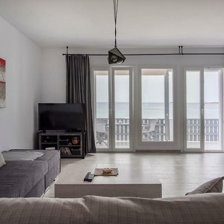 Parikias Seaside House Lejlighed Páros Eksteriør billede