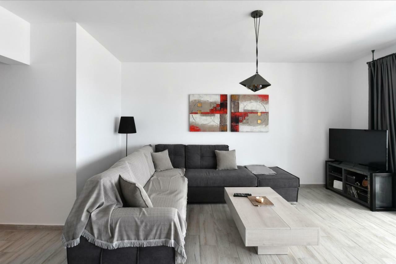 Parikias Seaside House Lejlighed Páros Eksteriør billede
