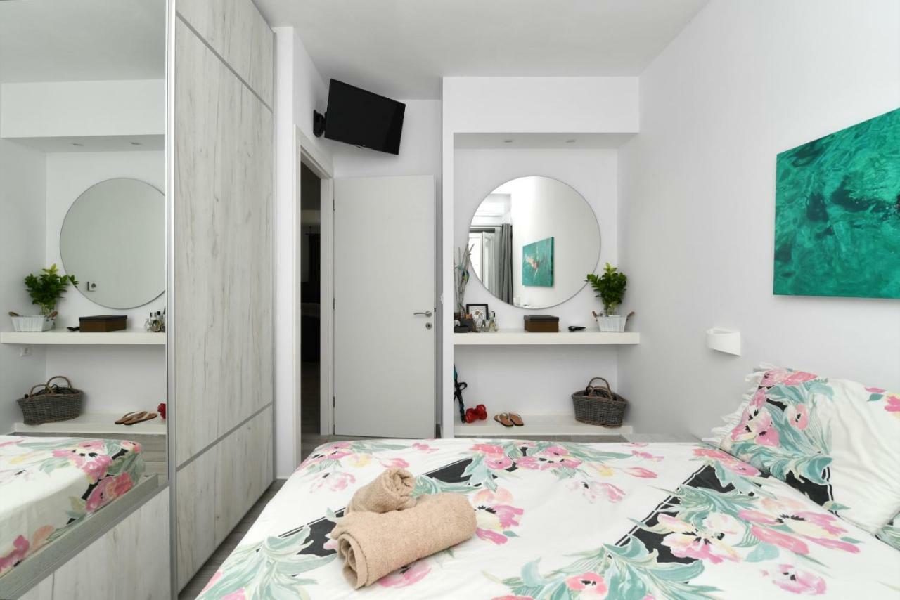 Parikias Seaside House Lejlighed Páros Eksteriør billede