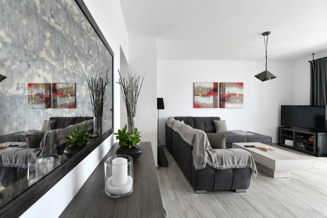 Parikias Seaside House Lejlighed Páros Eksteriør billede