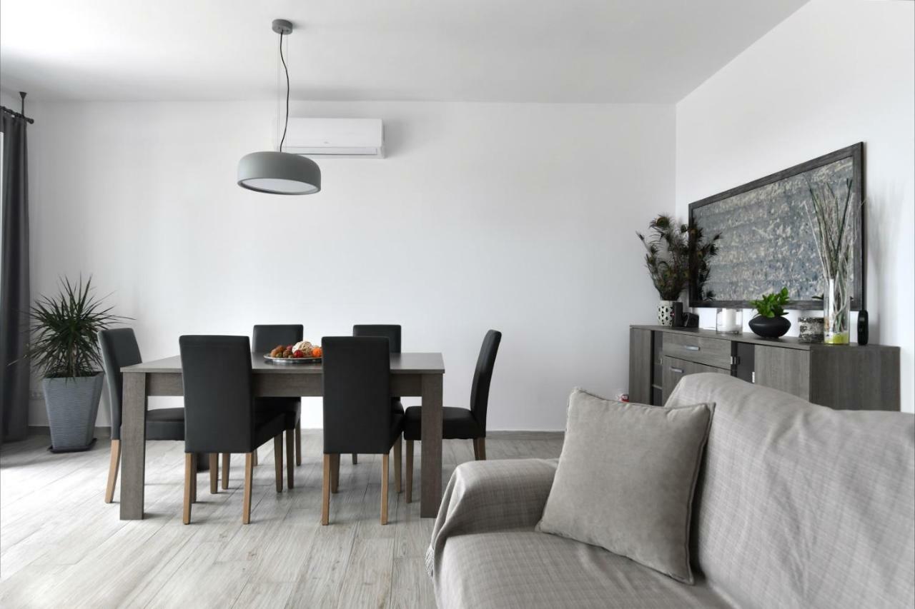 Parikias Seaside House Lejlighed Páros Eksteriør billede